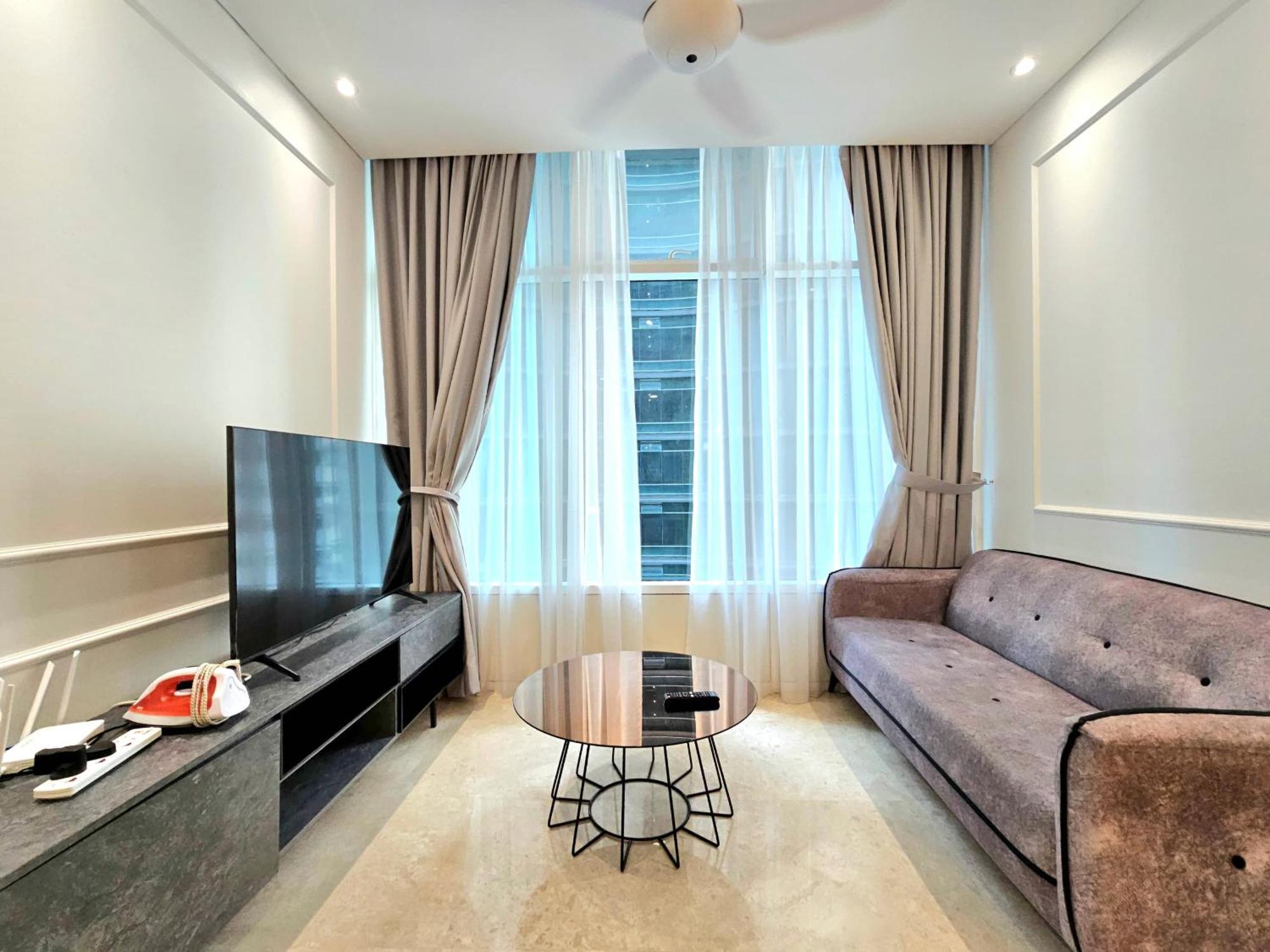 Sky Suites Klcc By Ali Kuala Lumpur Kültér fotó