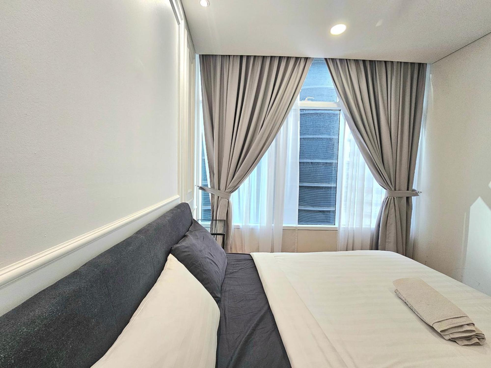Sky Suites Klcc By Ali Kuala Lumpur Kültér fotó