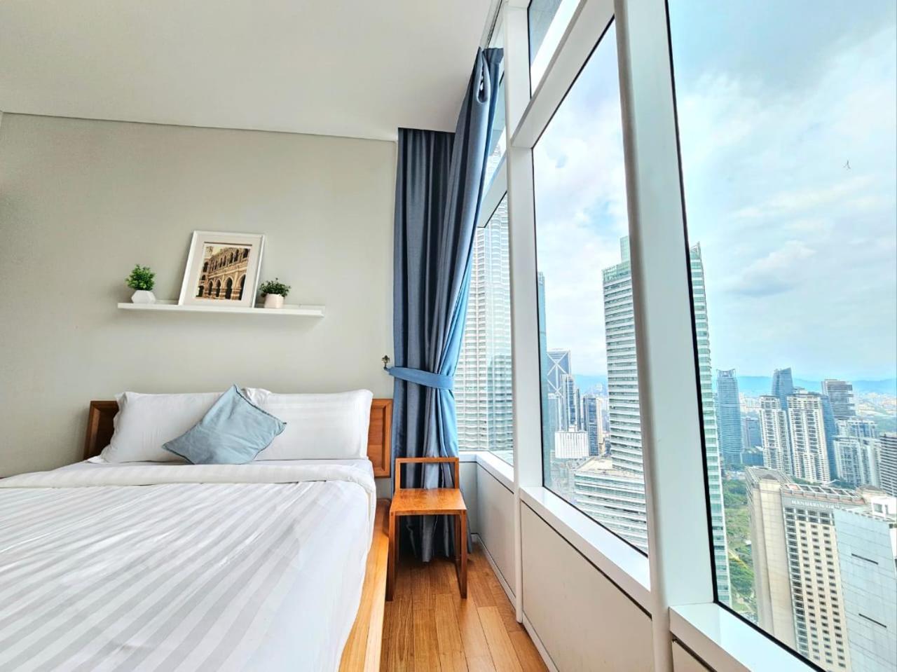 Sky Suites Klcc By Ali Kuala Lumpur Kültér fotó